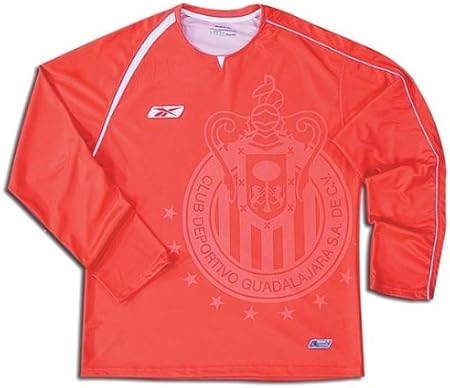 chivas goalkeeper jersey 2021
