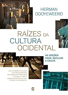Livro Raízes da cultura ocidental