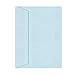 Southworth 9 x 12 Linen Résumé Envelopes, Blue, 24 Pounds, 25 Count (RF#9QLN)