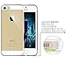 MXX iPhone SE 2020 Heavy Duty Protective Case with Screen Protector [3 Layers] Rugged Rubber Shockproof Protection Cover & Rotating 360 Degree Belt Clip for Apple iPhone SE 2020 (Clear)