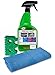 Turtle Wax 50737 M.A.X.-Power All-Purpose Cleaner with Scrub Daddy Cleaning Sponge & Microfiber Towel