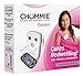 Chummie Premium Bedwetting Alarm for Deep Sleepers - Award Winning, Clinically Proven System with Loud Sounds, Bright Lights and Strong Vibrations, Pink