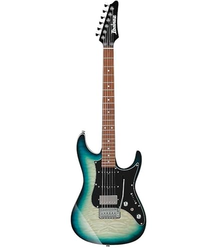 Amazon.com: Ibanez AZ Premium AZ42P1 Electric Guitar - Prussian