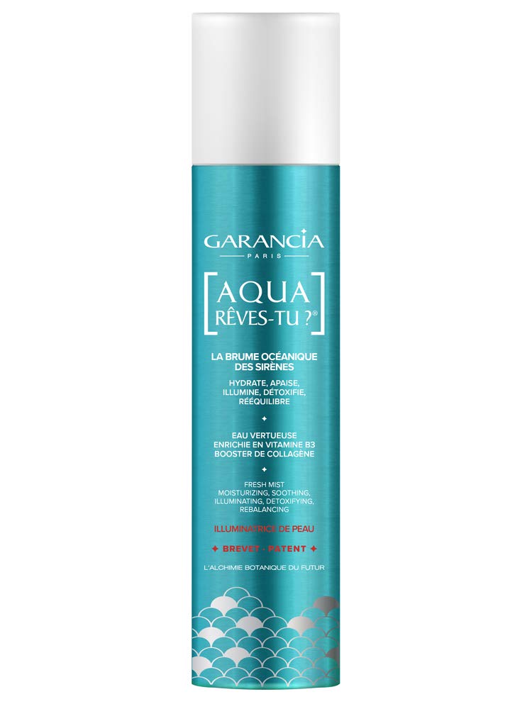 Garancia Aqua Rêves-Tu The Oceanic Mist of Mermaids 200ml