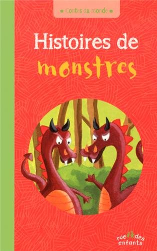 Histoires de monstres