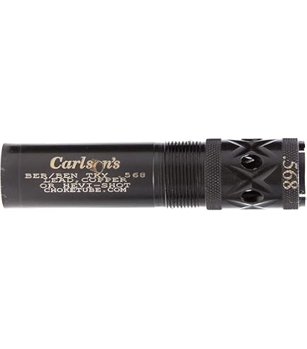 Amazon.com : Carlson's Long Beard XR 20 Gauge Choke Tube Beretta