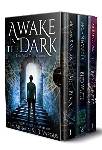 The Awake in the Dark Series - Books 1-3 (The Awake in the Dark Series Box Set)