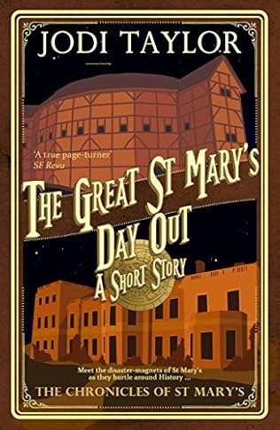 The Great St. Mary's Day Out The Great St. Mary's Day Out