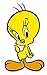 Tweety Bird Decal 5