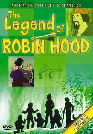 Amazon Com The Legend Of Robin Hood Artist Not Provided Movies Tv