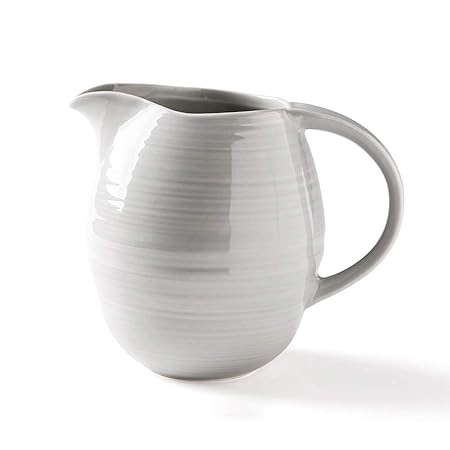 Jarra de cerámica para café y leche, jarra de cerámica ...