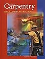 Carpentry & Building Construction, Student Text