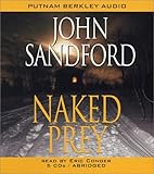 Naked Prey (ABRIDGED AUDIO CD)