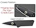 Off-Grid Credit Card Knife - Stash This Blade in Your Wallet