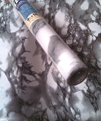 Interior Place 272 Marble White Contact Paper
