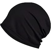 RPROT Beanie Protection Hat,Effective 99.99% Anti R.adiation Cap, E.M.F Protection Hat Shielding Cell WiFi 5G RF 19.6-23.6 in