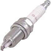 Champion Copper Plus Small Engine 828M Spark Plug (Carton of 1) - QL77JC4 | Replaces 707 1472 3579 4551. 20k-30k mileage rated.