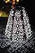 Allsop 31839 LED Outdoor Solar Lantern, 11X10, Soji Stella Prism Metallic Orchid