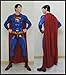 Life Size Superman Returns Brandon Routh Superhero Statue Prop