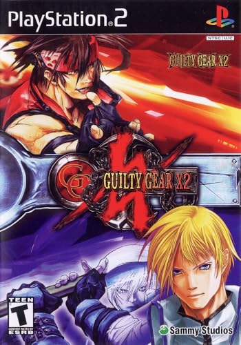 Guilty Gear X2