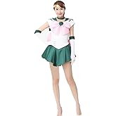 OURCOSPLAY Women's Kino Makoto Cosplay Costume