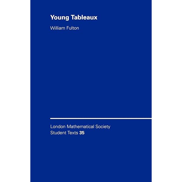 語学+参考書 LMSST: 35 Young Tableaux (London Mathematical Society Student Texts Series Number 35) Undergraduate Algebraic Geometry (London Mathematical