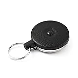 KEY-BAK Original SD Retractable Keychain with a