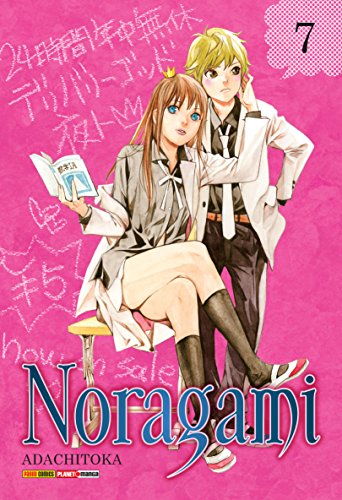 Livro Noragami   Volume 7
