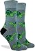Good Luck Sock Women's Turtle Socks, Adult, Shoe Size 5-9