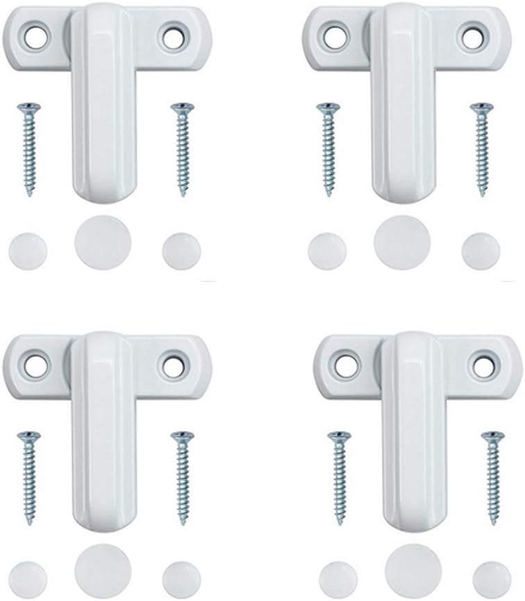 Sash Jammer 4PCS Sash Jammer White