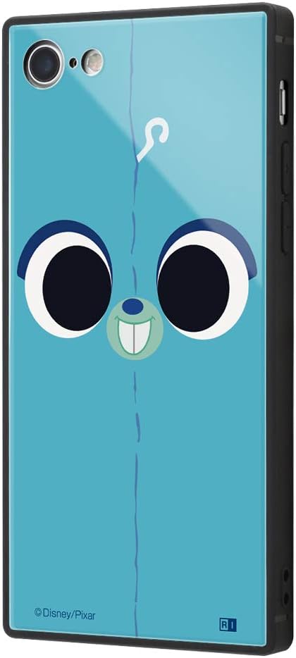 Amazon ディズニー Iphone Se 第2世代 Iphone 8 Iphone 7 ハイブリッド ケース カバー Kaku 耐衝撃 衝撃吸収 ストラップ ホール 付き 通し穴 スクエア 軽量 かわいい オシャレ トリプルハイブリッド トイ ストーリー バニー Iq Dp7k3b Ty0 イングレム