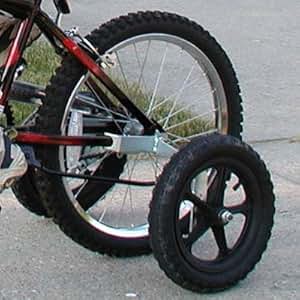 large training wheels