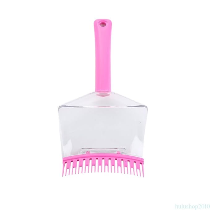 cutting bangs with clippers