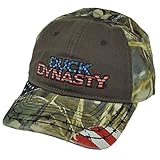 Duck Dynasty Realtree/Brown Americana Cap
