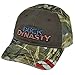 Duck Dynasty Realtree/Brown Americana Cap