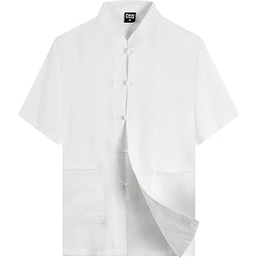 Amazon Best Sellers: Best Kung Fu Suit Tops