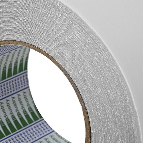 Carpet Tape, Newcomdigi Double Sided Carpet Tape Removable for Hardwood Floors Area Rugs Indoor Outdoor Use, 2 Inches x 27 Yards