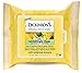 Dickinson's Original Witch Hazel Daily Refreshingly Clean Cleansing Cloths 25 ea