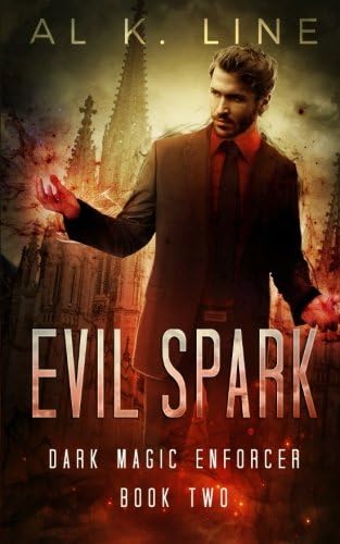 Evil Spark (Dark Magic Enforcer) (Volume 2)