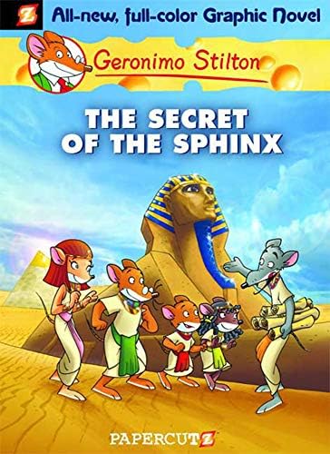 Amazon.com: The Discovery of America (Geronimo Stilton #1