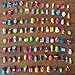 Lot 100PCS 2016 Random Shopkins of Season 1 2 3 4 5Loose Toys Action Figure Doll