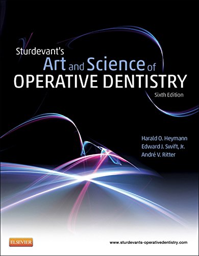 Download Sturdevant's Art & Science of Operative Dentistry - E-Book (Roberson, Sturdevant's Art and Science of Operative Dentistry)
