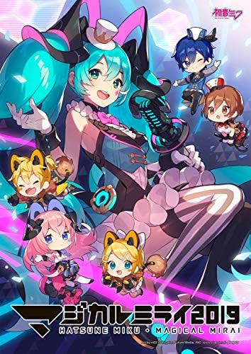 Amazon.com: V.A. - Hatsune Miku Magical Mirai 2013 (2DVDS) [Japan