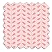 Lolli Living 4-Piece Baby Bedding Crib Set with Stella Pattern. Complete Set with Quilt, 2 Fitted Sheets, and Bed Skirt.