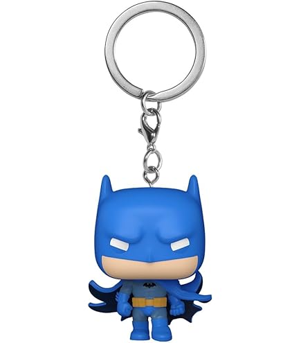 Funko POP! Llavero De Wonder Woman Flashpoint, Vinilo De 11 Cm, Coleccionable Oficial De DC Comics