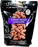 Squirrel Brand Creme Brulee Almonds, 24-ounce, Gluten Free