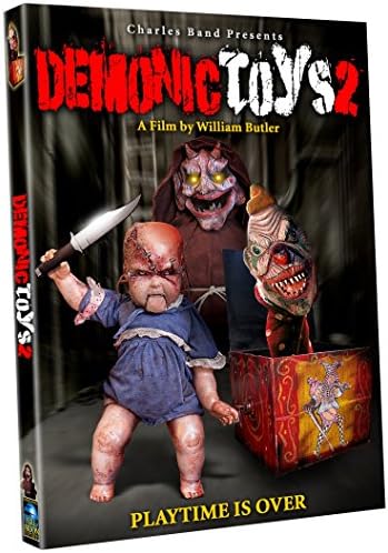 Amazon.com: Puppet Master vs. Demonic Toys [DVD] : Corey Feldman