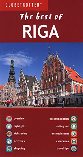 Best of Riga (Globetrotter Best of Series)