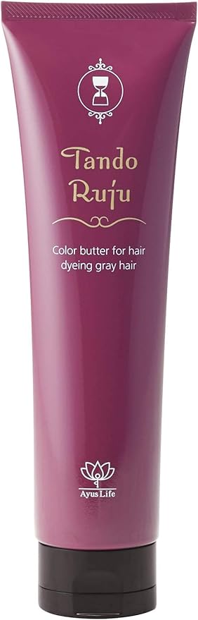 Amazon タンドルージュ 白髪専用 カラーバタートリートメント ダークグレー ジアミン不使用 タンドルージュ 白髪染め 通販