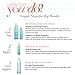Volaire Volumizing Hair System Shampoo (10.5 oz), Conditioner (8oz) and FREE Uplift Volumizing Mist (2oz) – Add Volume, Bounce, Body Lift, Sulfate Free, Paraben Free, Safe for Color Treated Hair